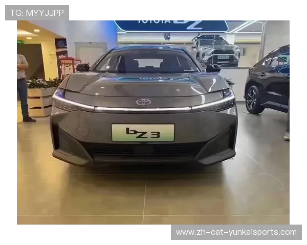 16.98万元起，2024新款一汽丰田bZ3上市：CLTC纯电续航517~616km